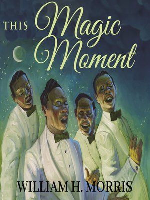 cover image of This Magic Moment